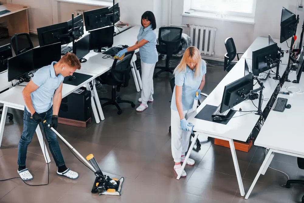 Pourquoi Choisir Notre Entreprise De Nettoyage à Annemasse