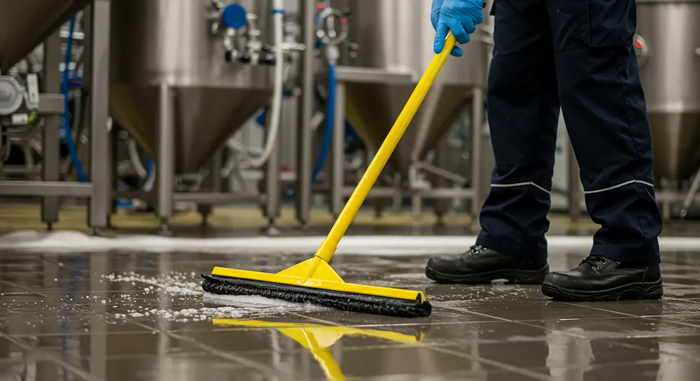 Pourquoi Choisir Notre Entreprise De Nettoyage De Fiin De Travaux à Annemasse